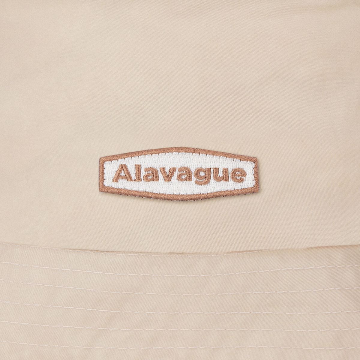 아라바그(ALAVAGUE) 오터 버킷햇 L - 베이지