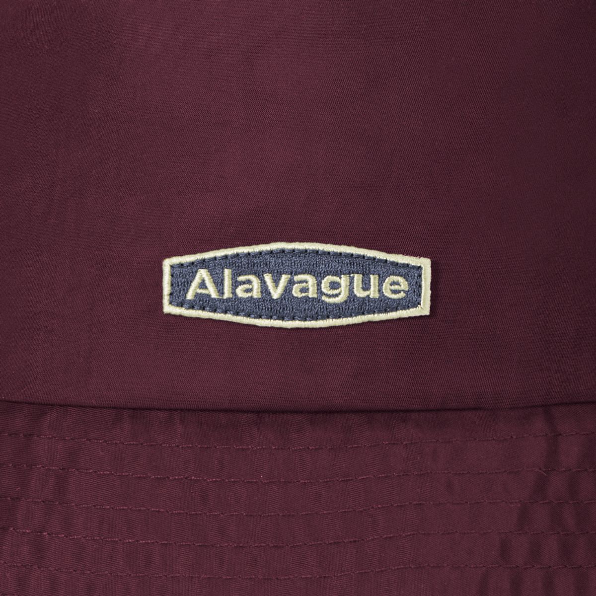 아라바그(ALAVAGUE) 오터 버킷햇 L - 버건디