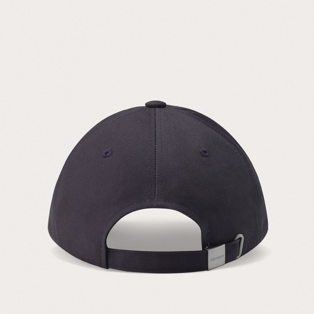ALAVAGUE☆WAVE CAP MUSINSA | ALAVAGUE Wave Cap - Charcoal