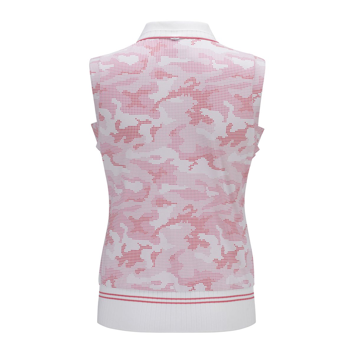 어뉴골프(ANEW GOLF) WOMEN NEW CAMOUFLAGE SLEEVELESS_PI