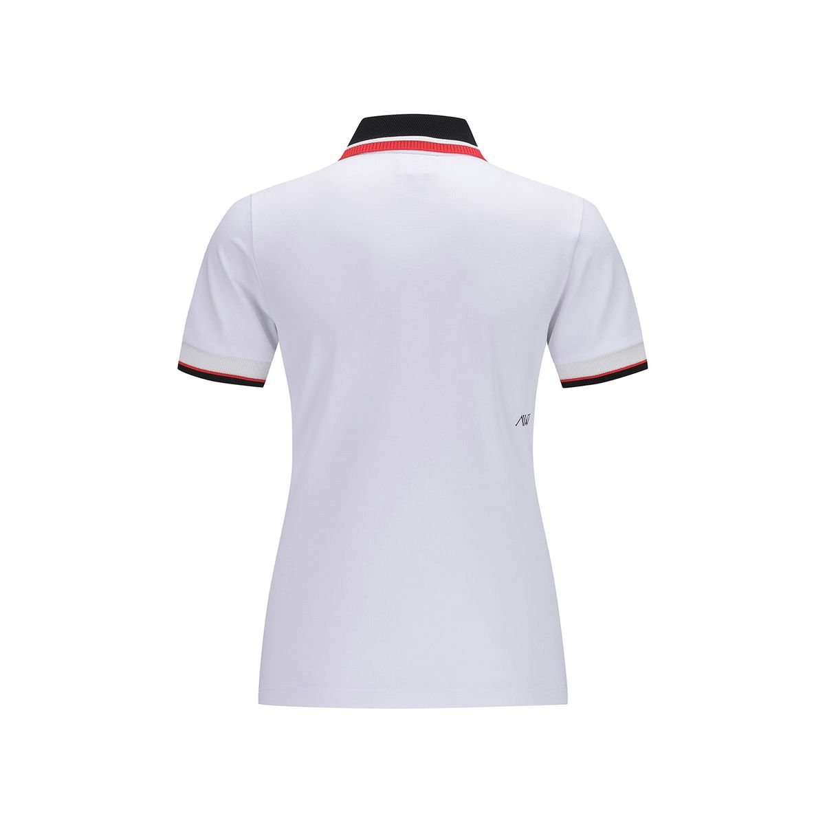 어뉴골프(ANEW GOLF) WOMEN ZIPPER POINT SHORT T-SHIRT_OW