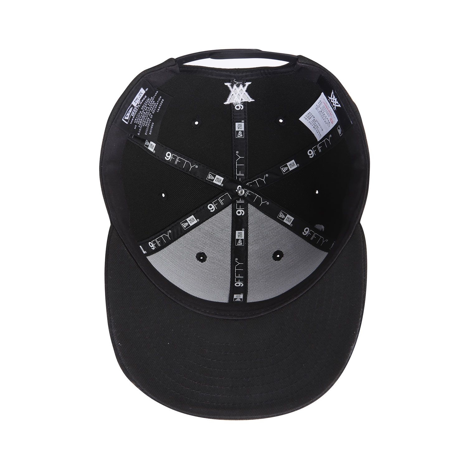MUSINSA公式 | ANEW GOLF ANEW x NEW ERA (U) MATT LOGO CAP_MU