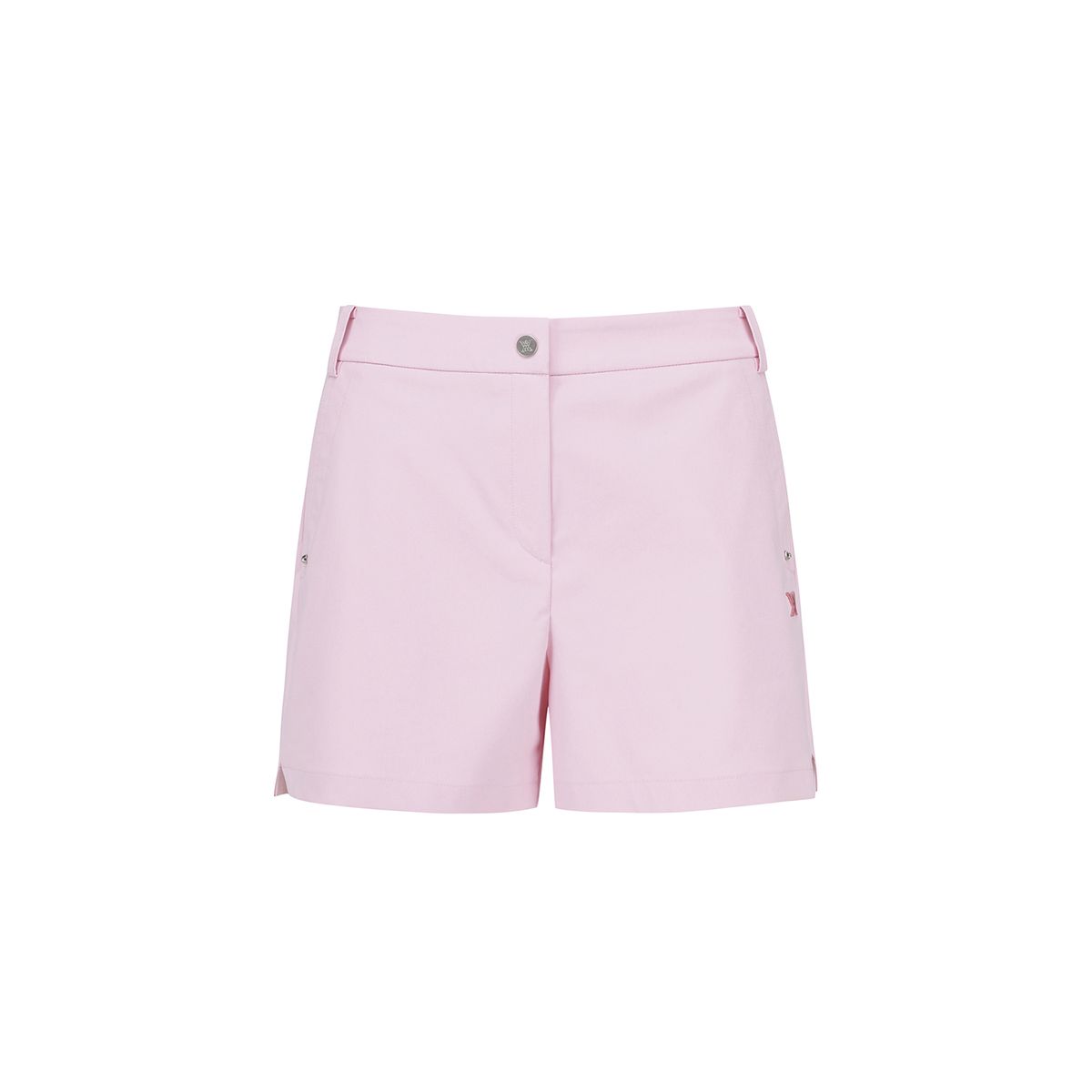 어뉴골프(ANEW GOLF) W CAMO PRINT DETACHABLE PLEATS H/PT_PI