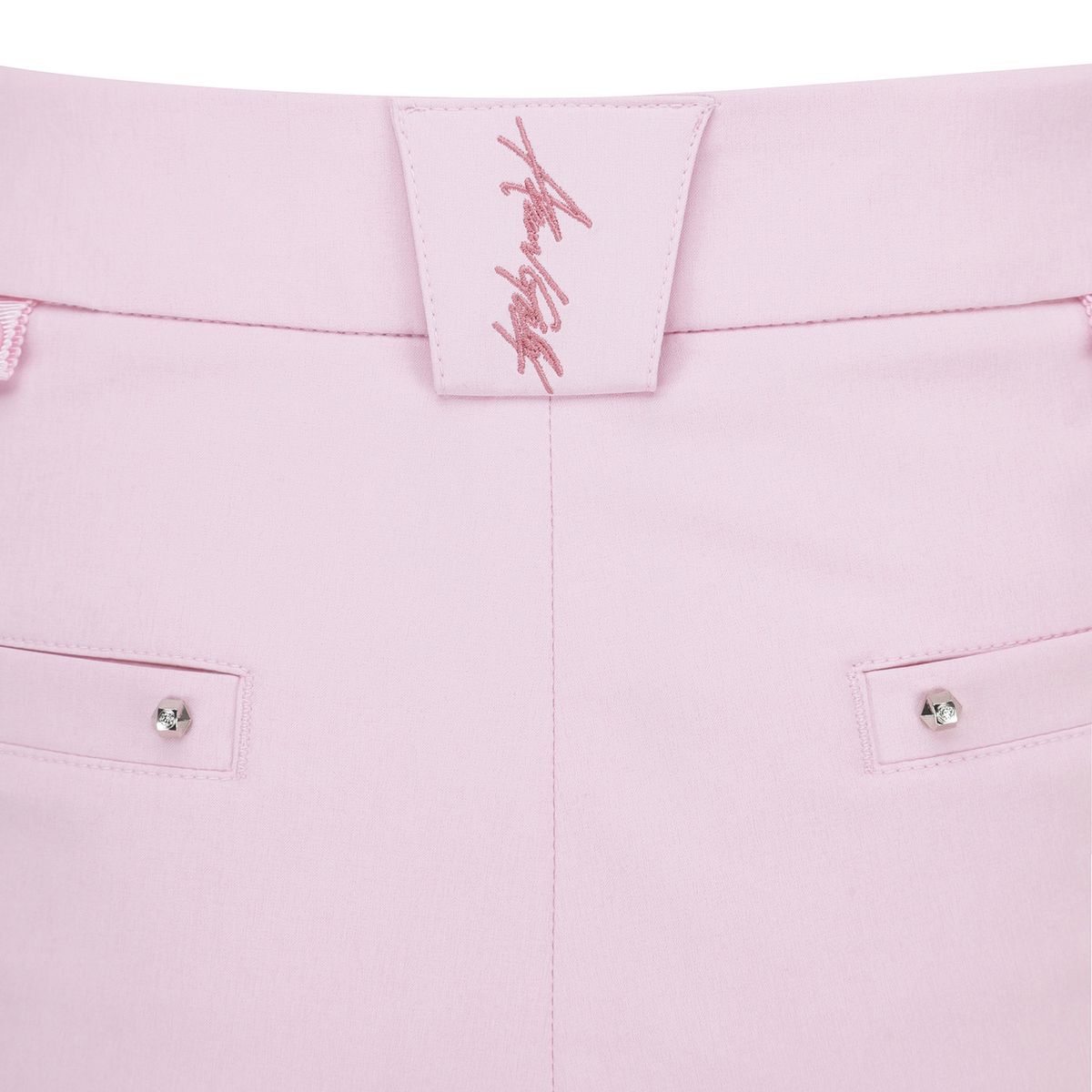 어뉴골프(ANEW GOLF) W CAMO PRINT DETACHABLE PLEATS H/PT_PI