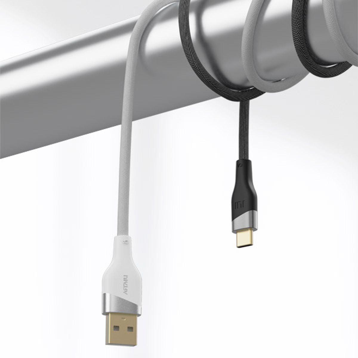 아트뮤(ARTMU) 우븐 USB C타입 고속충전 케이블 50cm