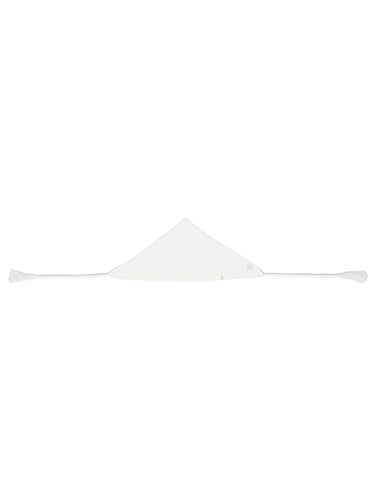 키르시(KIRSH) 썸머 헤어 커치프 [아이보리]