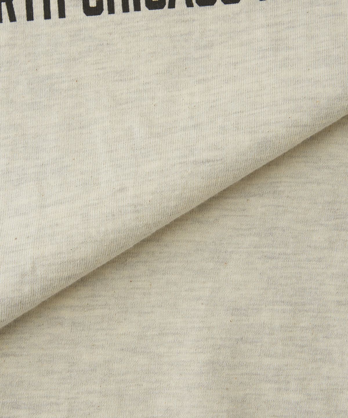 아웃스탠딩(OUTSTANDING) MIL SERIES TEE(U.S.NAVAL)_1%OATMEAL