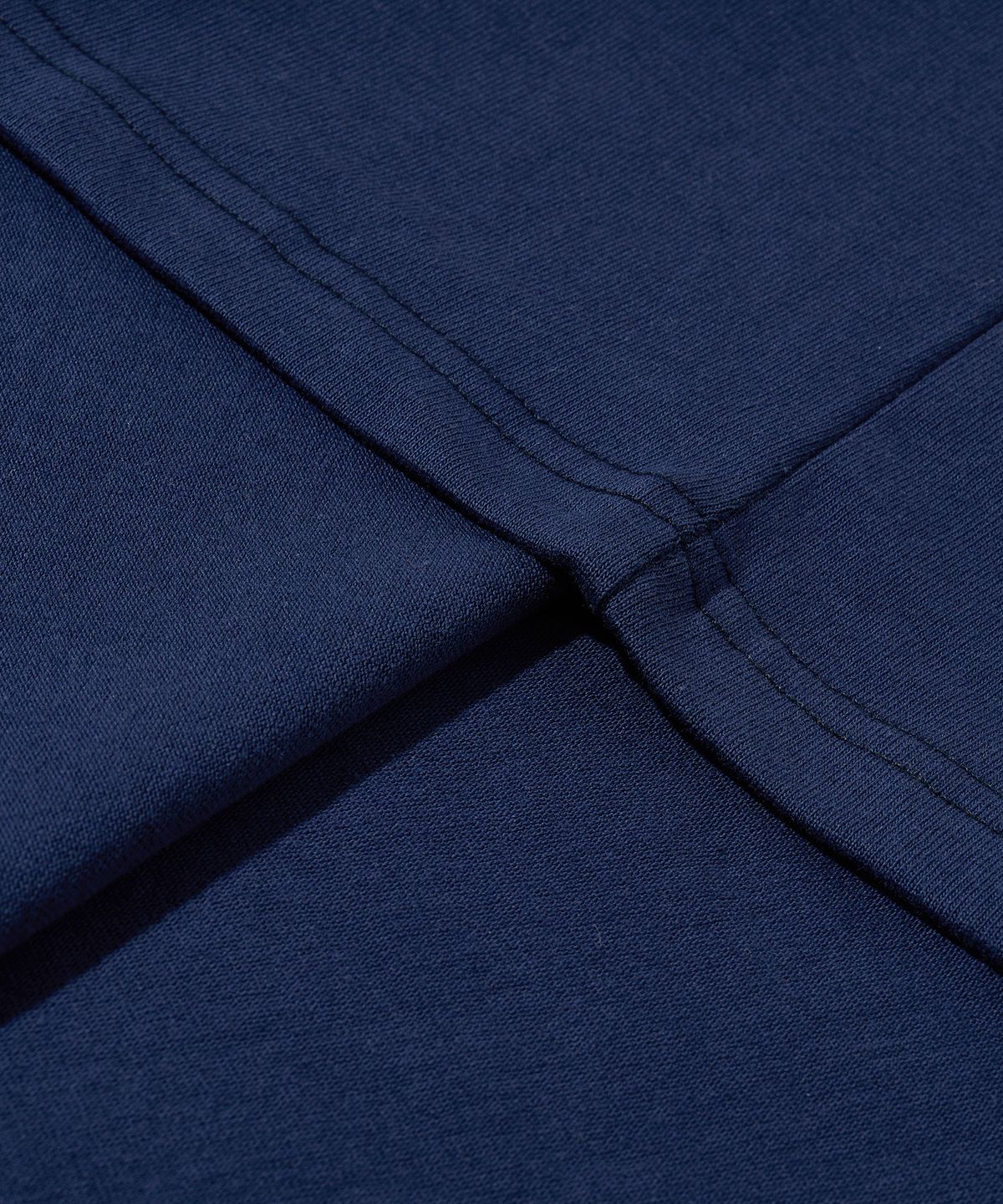 아웃스탠딩(OUTSTANDING) V.S.C TEE(SUNRISE NEW YORK)_LIGHT NAVY