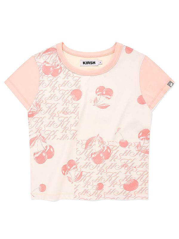 Tシャツ・カットソー KIRSH Bouquet Girl Graphic T-Shirt Ivory MUSINSA | KIRSH Bouquet Girl Graphic T-Shirt [Ivory]