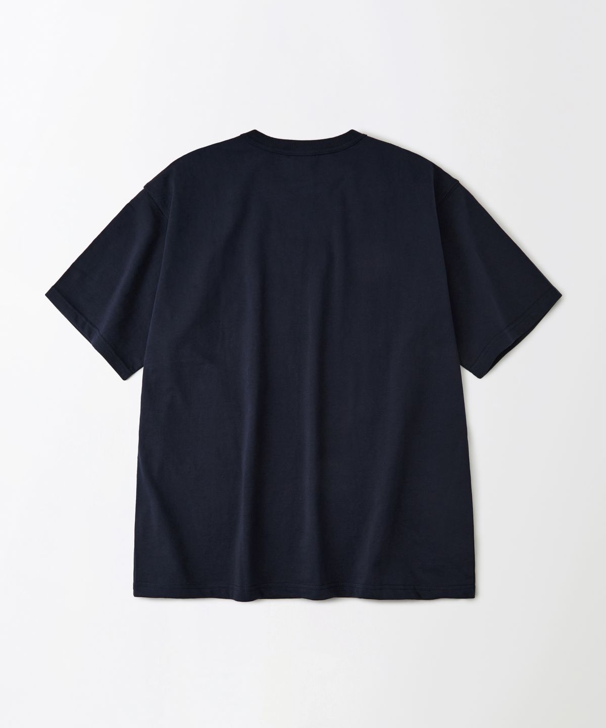 아웃스탠딩(OUTSTANDING) V.S.C TEE(NEWPORT)_NAVY