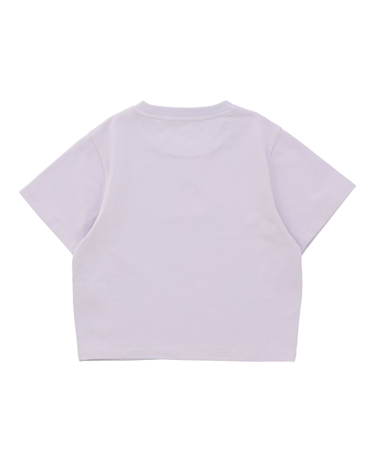 델리센트(DELICCENT) 안젤라 크롭티 [LAVENDER]