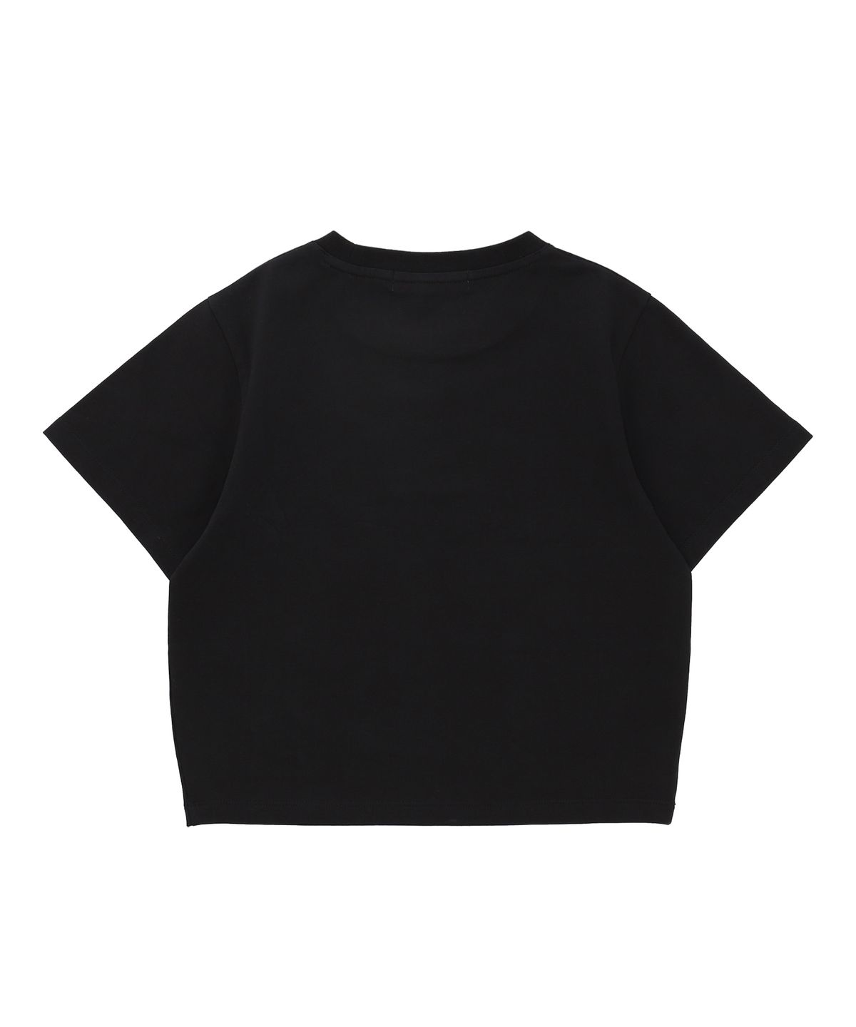 델리센트(DELICCENT) 안젤라 크롭티 [BLACK]