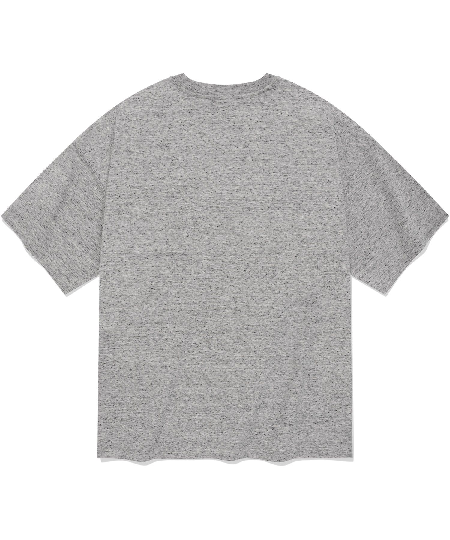 Tシャツ・カットソー COVERNAT Chain Lettering Ringer T-Shirt Melange Grey MUSINSA | COVERNAT C Logo Arch T-shirt Melange Gray