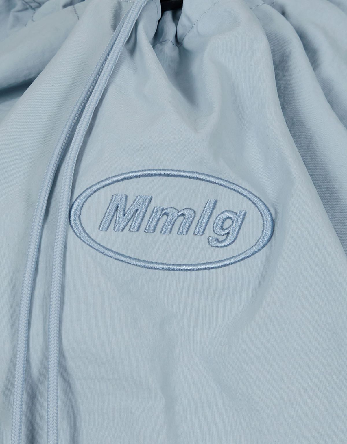 엠엠엘지(MMLG) [Mmlg] MMLG RUCKSACK (SKY BLUE)