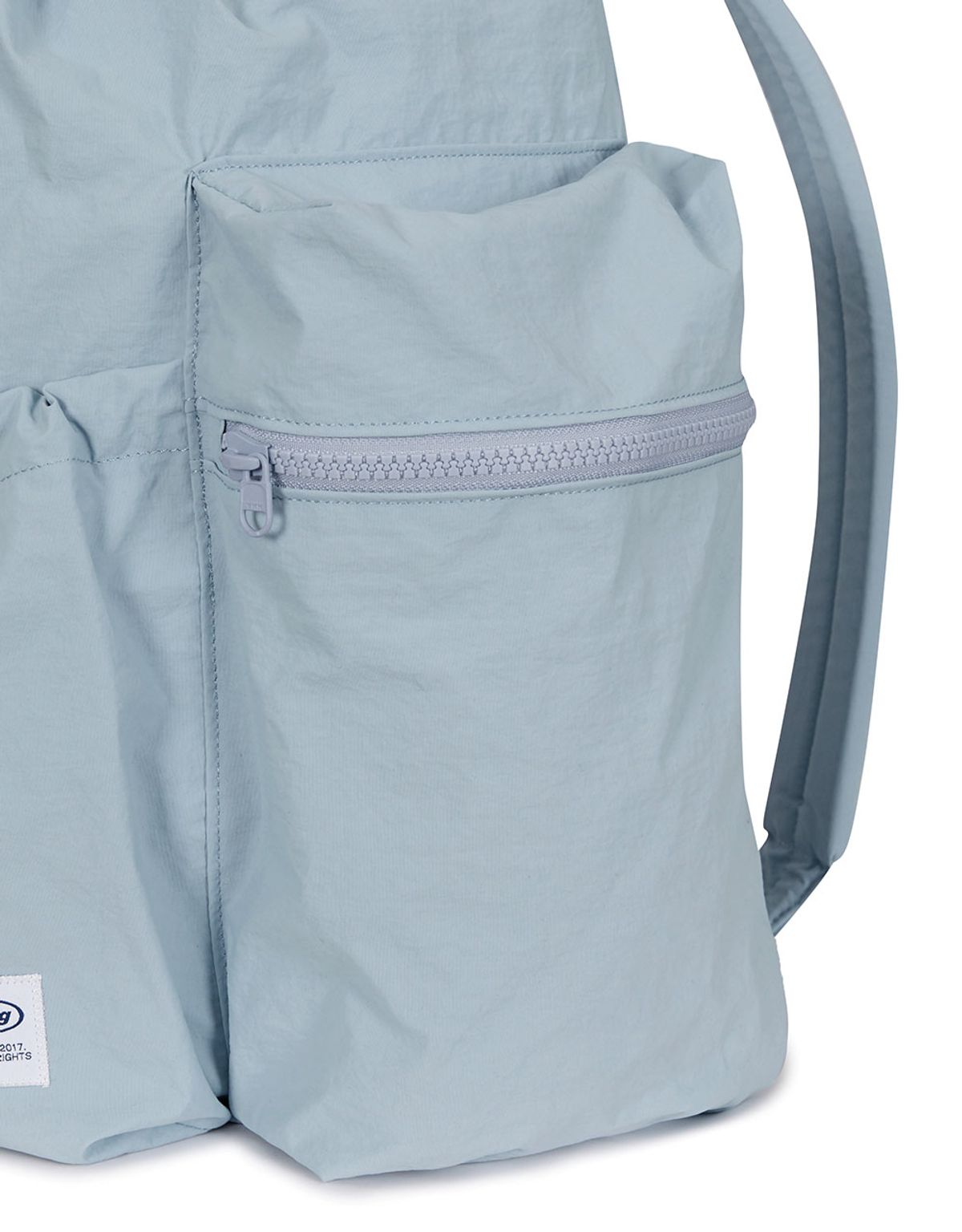 엠엠엘지(MMLG) [Mmlg] MMLG RUCKSACK (SKY BLUE)