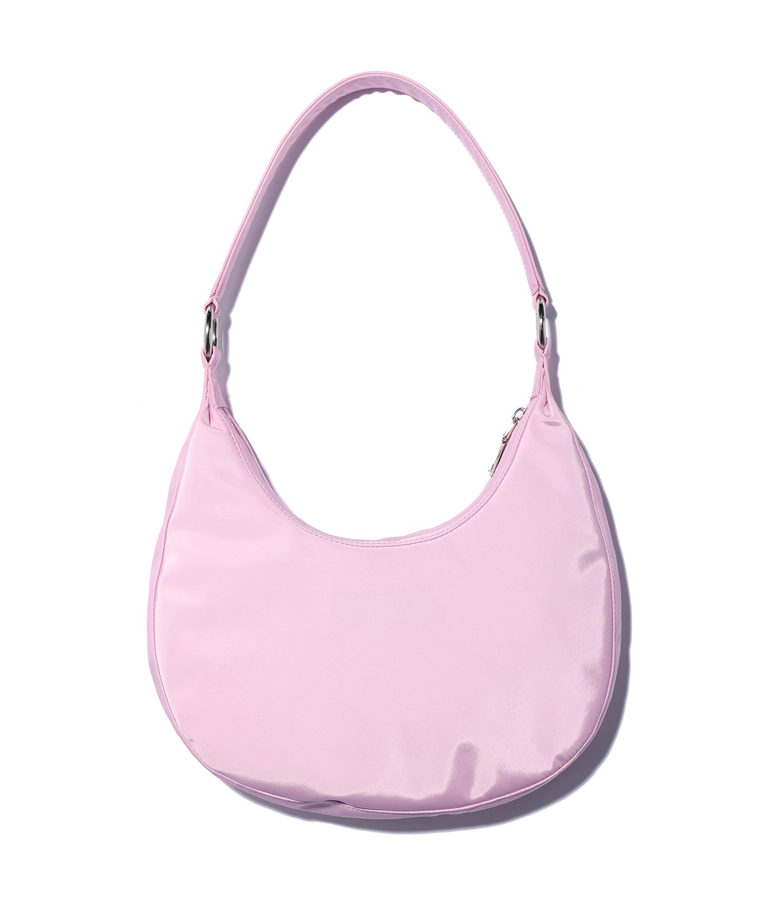 ★YOUHEE★送料込み★韓国★大人気★YOUHEE LETTERING HOBO BAG YOUHEE LETTERING HOBO BAG PINK - メルカリ