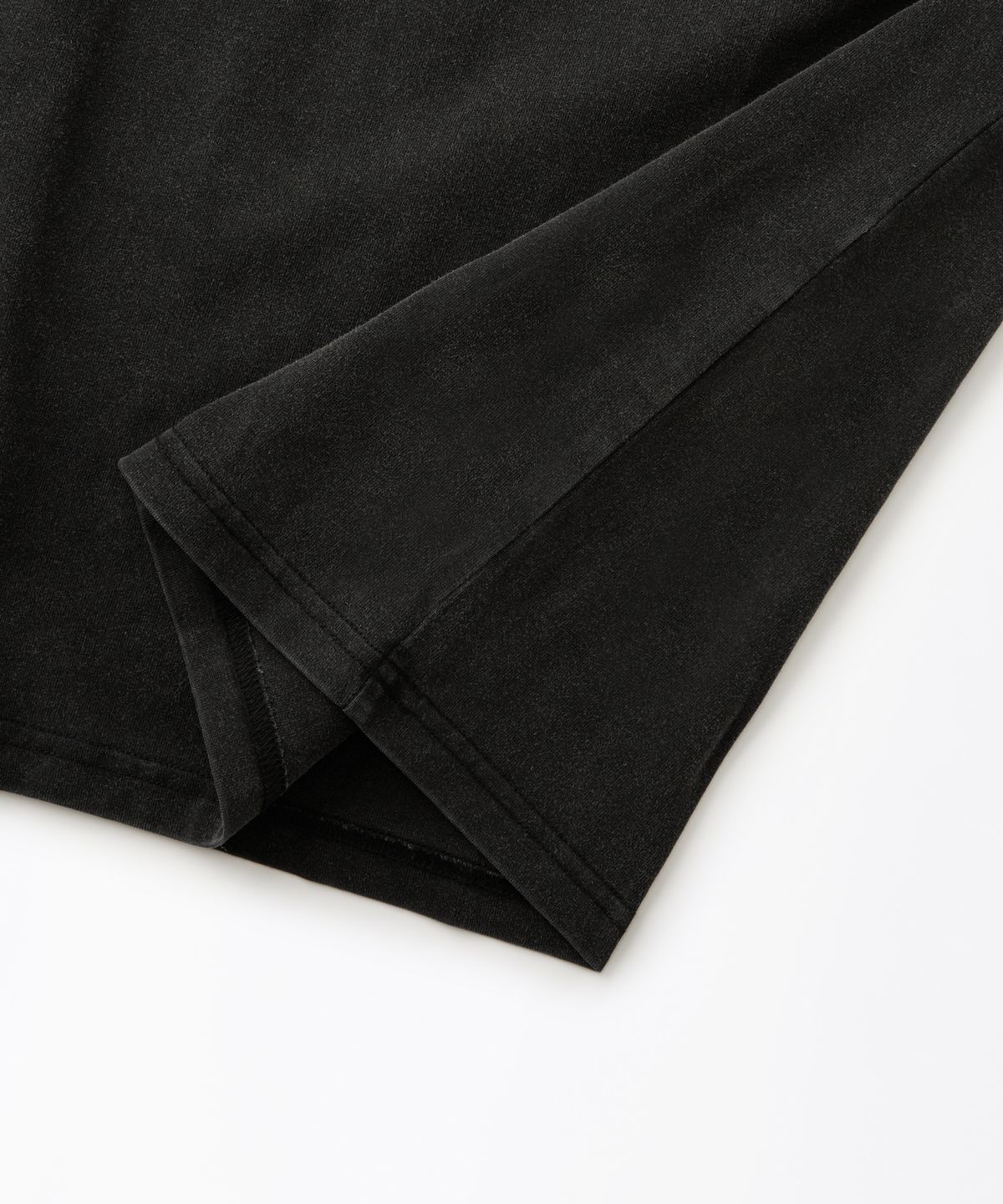 아웃스탠딩(OUTSTANDING) [2PACK] VINTAGE WASHING T-SHIRT_VINTAGE OLIVE/VINTAGE CHARCOAL