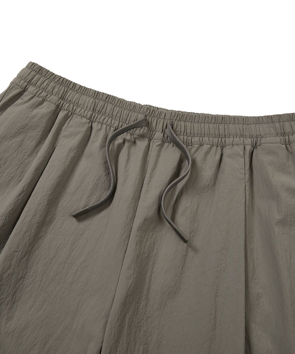 스노우피크 어패럴(SNOWPEAK APPAREL) 루트 버뮤다 와이드 반바지 Dark Khaki (S24MURHP68)