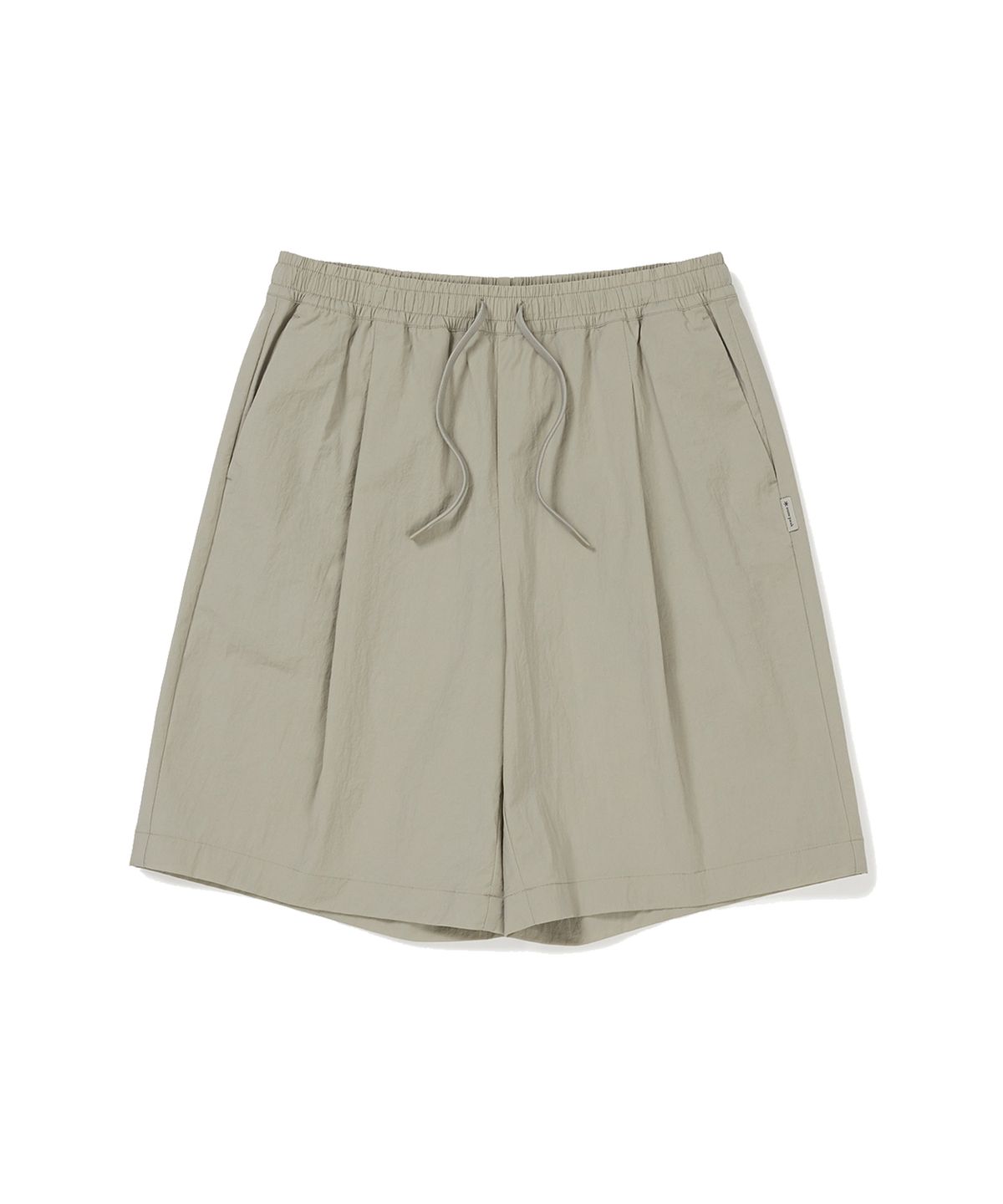 스노우피크 어패럴(SNOWPEAK APPAREL) 루트 버뮤다 와이드 반바지 Beige (S24MURHP68)