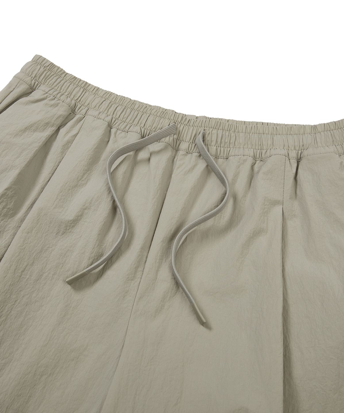 스노우피크 어패럴(SNOWPEAK APPAREL) 루트 버뮤다 와이드 반바지 Beige (S24MURHP68)