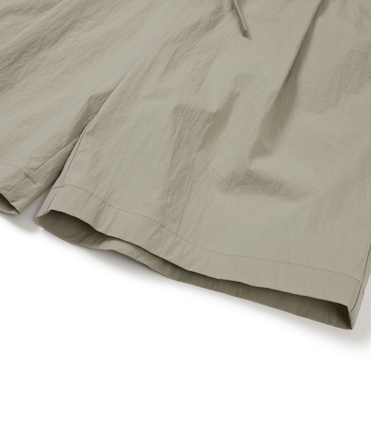 스노우피크 어패럴(SNOWPEAK APPAREL) 루트 버뮤다 와이드 반바지 Beige (S24MURHP68)