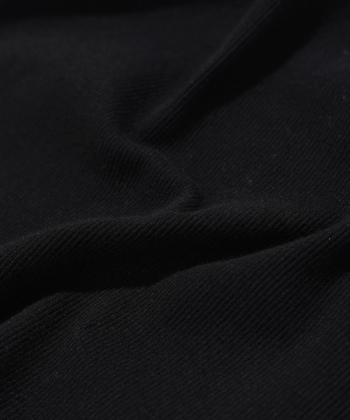 유희(YOUHEE) ONE SHOULDER LOGO SLEEVELESS BLACK