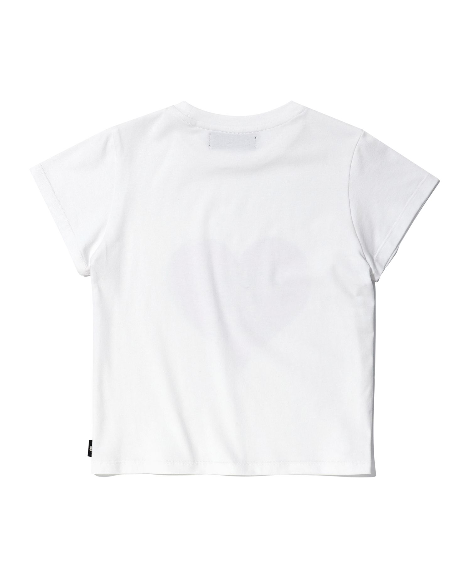 【YOUHEE】APLIQUE LETTERING T-SHIRTS WHITE MUSINSA | YOUHEE LETTERING T-SHIRT WHITE