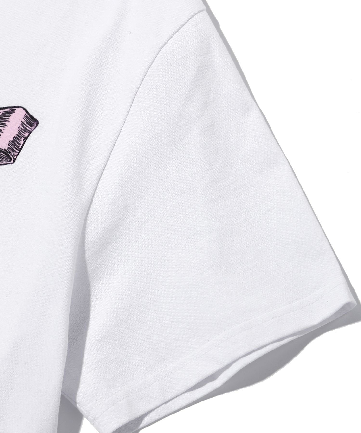 [YOUHEE] RIBBON GRAPHIC T-SHIRTS WHITE ★新商品★ MUSINSA公式 | YOUHEE RIBBON GRAPHIC T-SHIRTS WHITE