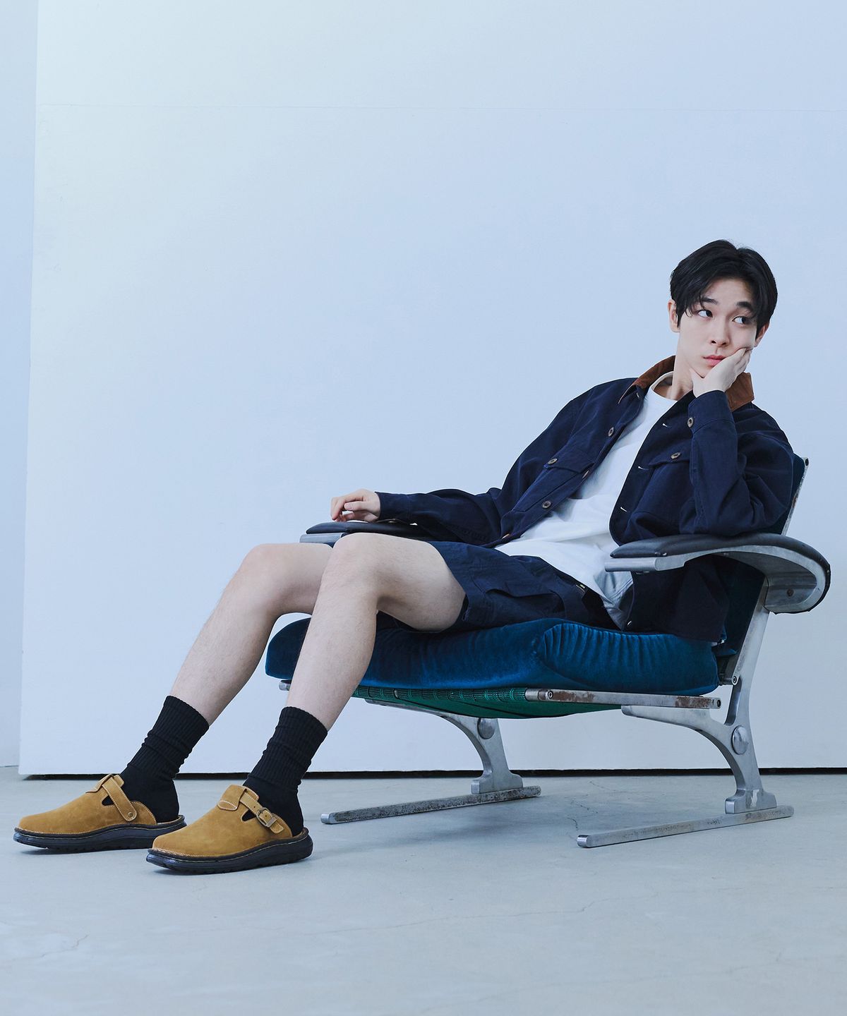 예루살렘 샌들(JERUSALEM SANDALS) 3003 SAWYER_TAN (소여)