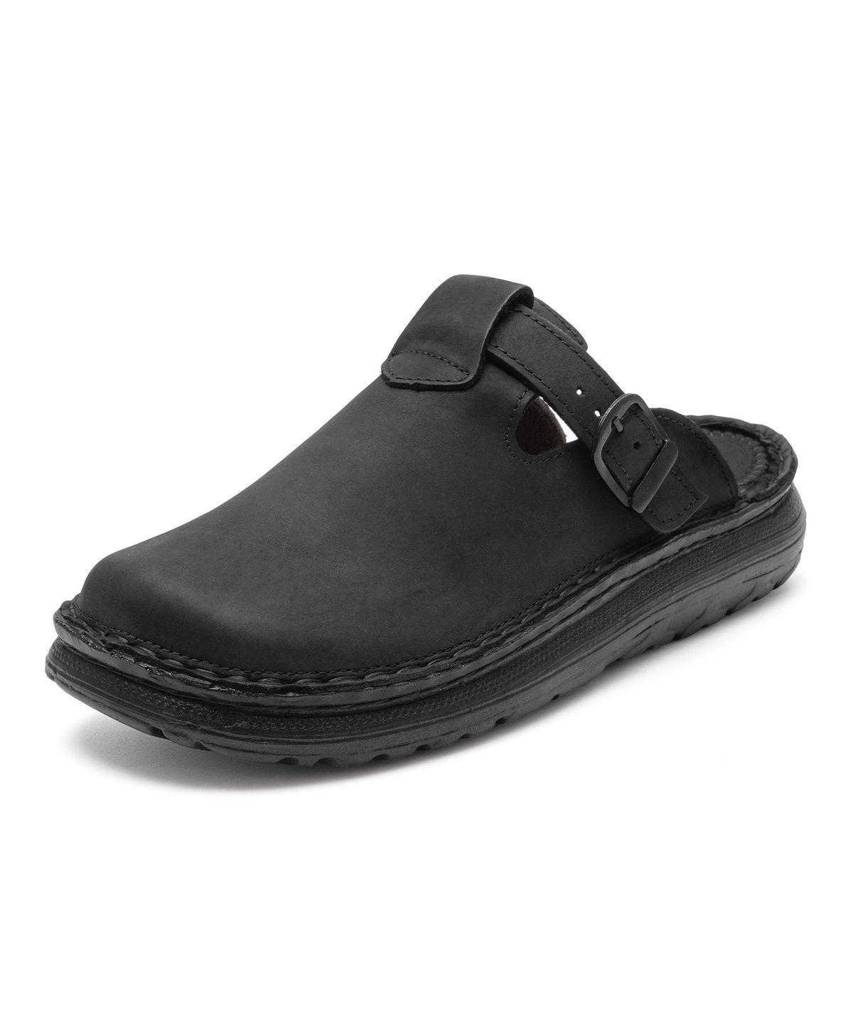예루살렘 샌들(JERUSALEM SANDALS) 3003 SAWYER_BLACK (소여)