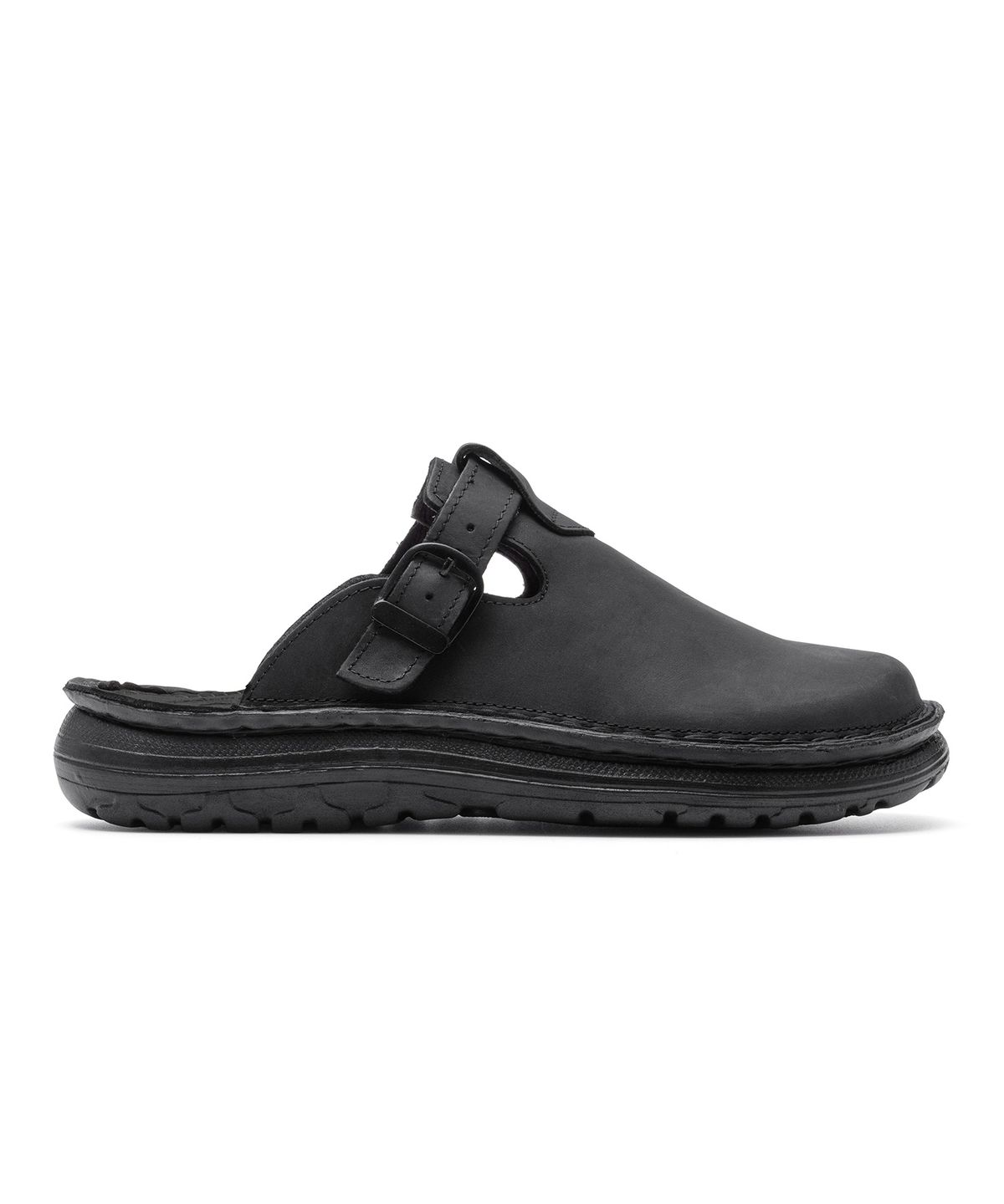 예루살렘 샌들(JERUSALEM SANDALS) 3003 SAWYER_BLACK (소여)