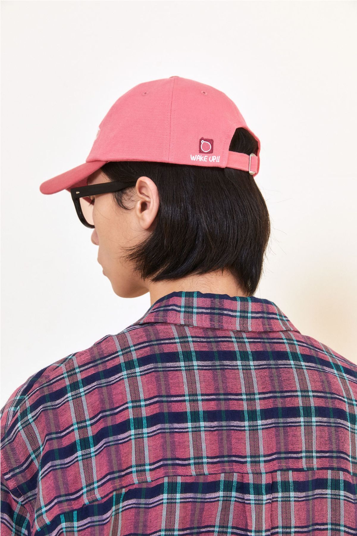 알람서울(ALARMSEOUL) 알람 크레용 볼캡_유니섹스