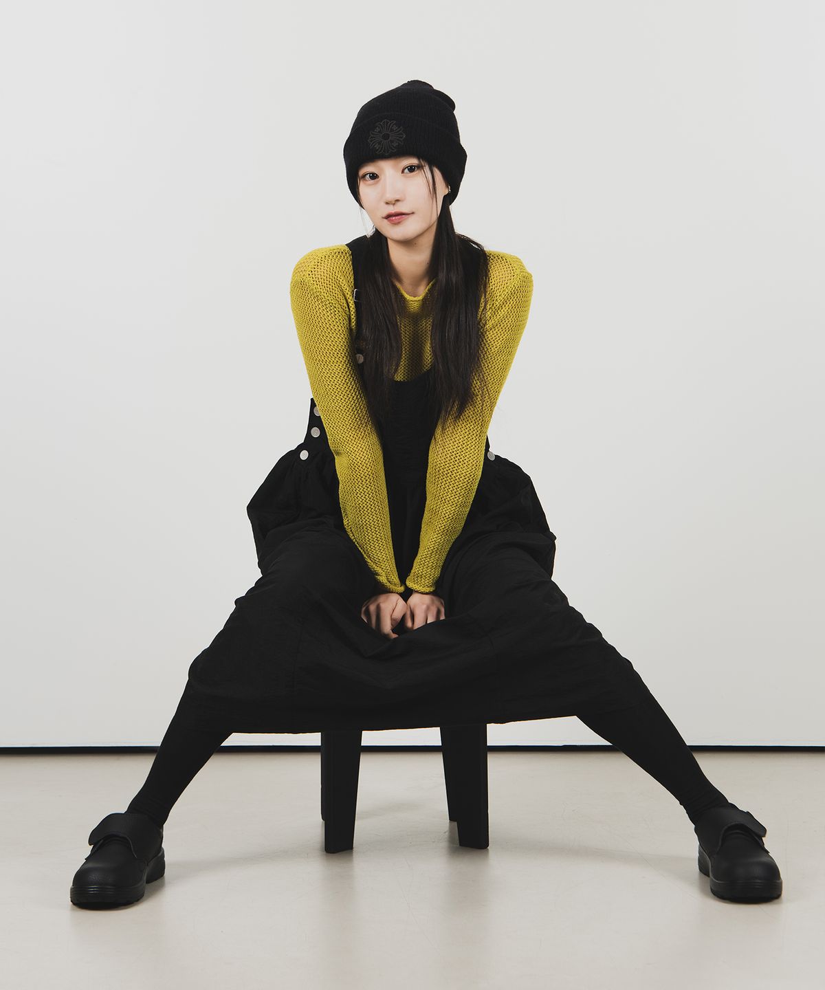제뉴인그립(GENUINEGRIP) 4060 스틸토 기능성 운동화