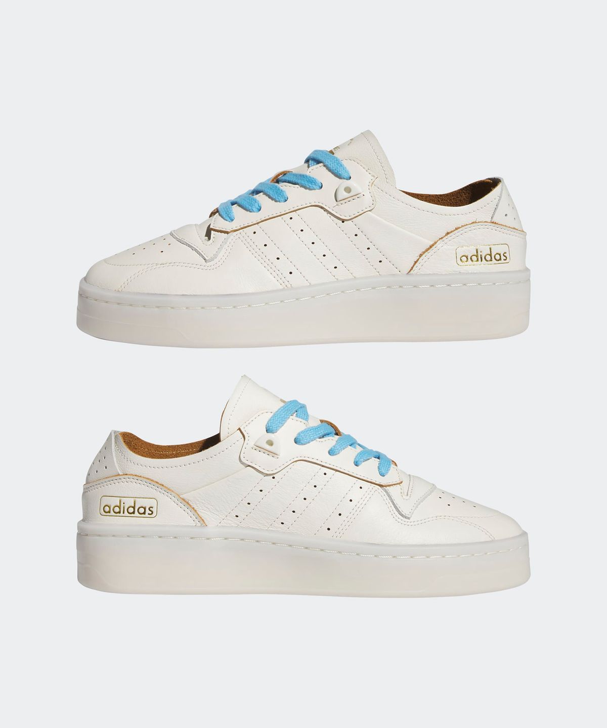 아디다스(ADIDAS) 라이벌리 서머 로우 - 베이지 / ID2844