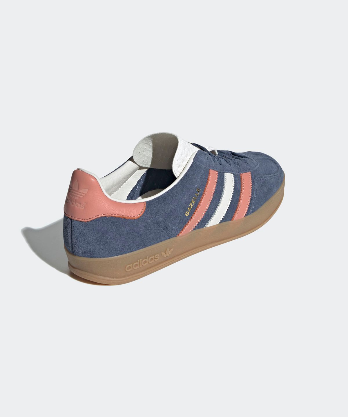 아디다스(ADIDAS) 가젤 인도어 - 네이비:핑크 / IG1640