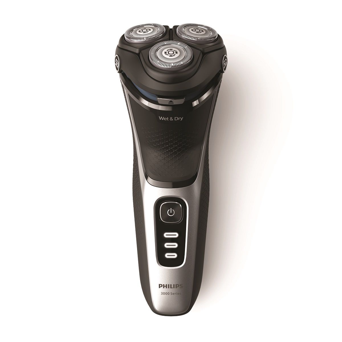 필립스(PHILIPS) S3000 시리즈 전기면도기 S3241/12 스페이스 그레이