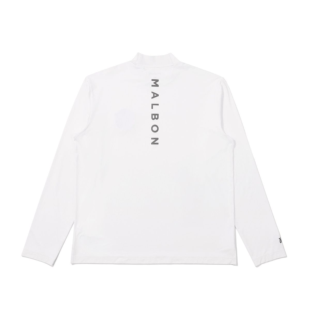 말본 골프(MALBON GOLF) 메쉬 베이스 레이어 WHITE (MAN)