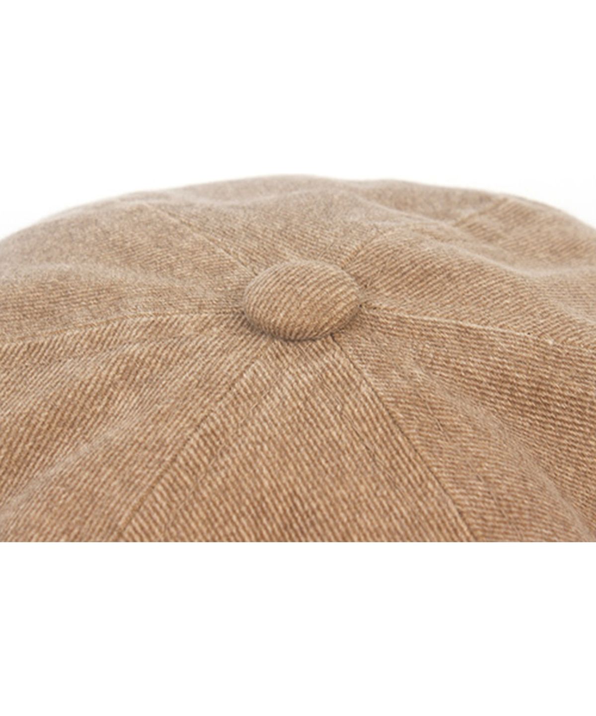유니버셜 케미스트리(UNIVERSAL CHEMISTRY) Kitch Pigment Washing Brown Strapback Cap 피그먼트모자