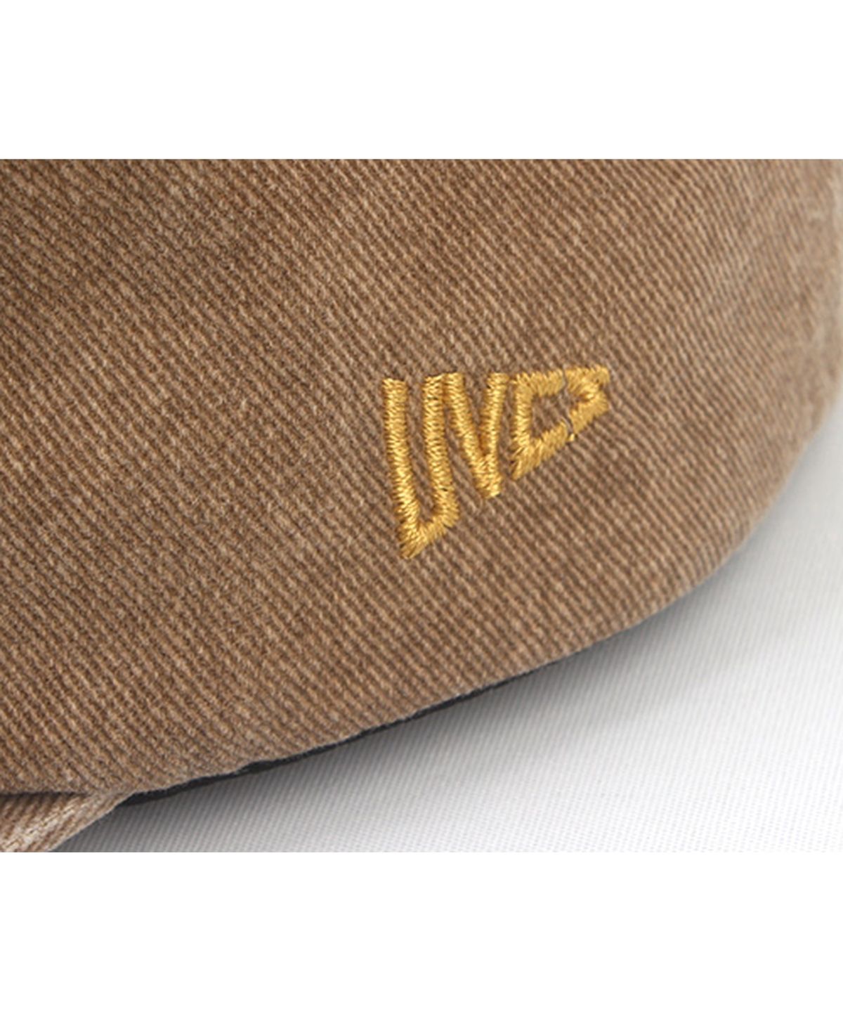 유니버셜 케미스트리(UNIVERSAL CHEMISTRY) Kitch Pigment Washing Brown Strapback Cap 피그먼트모자