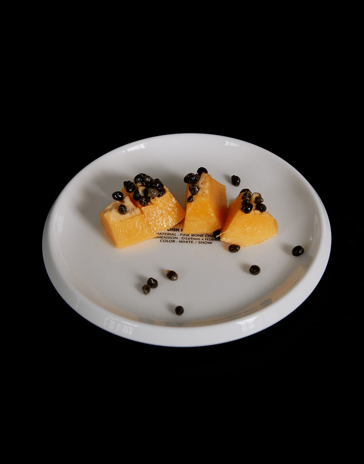 지비에이치 홈(GBH HOME) X NIKKO PLATE (3 SIZE) 플레이트