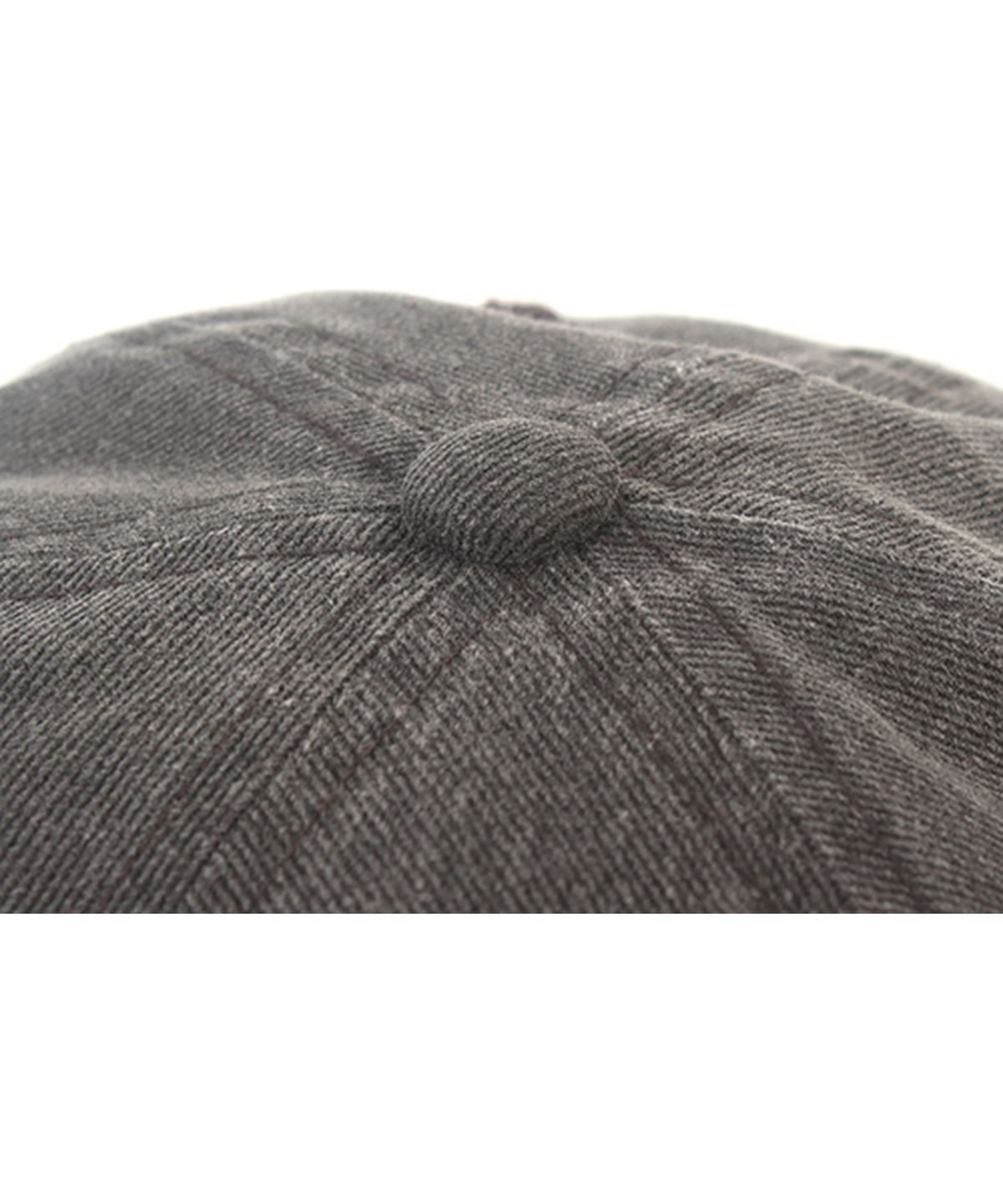 유니버셜 케미스트리(UNIVERSAL CHEMISTRY) Kitch Pigment Washing Gray Strapback Cap 피그먼트모자