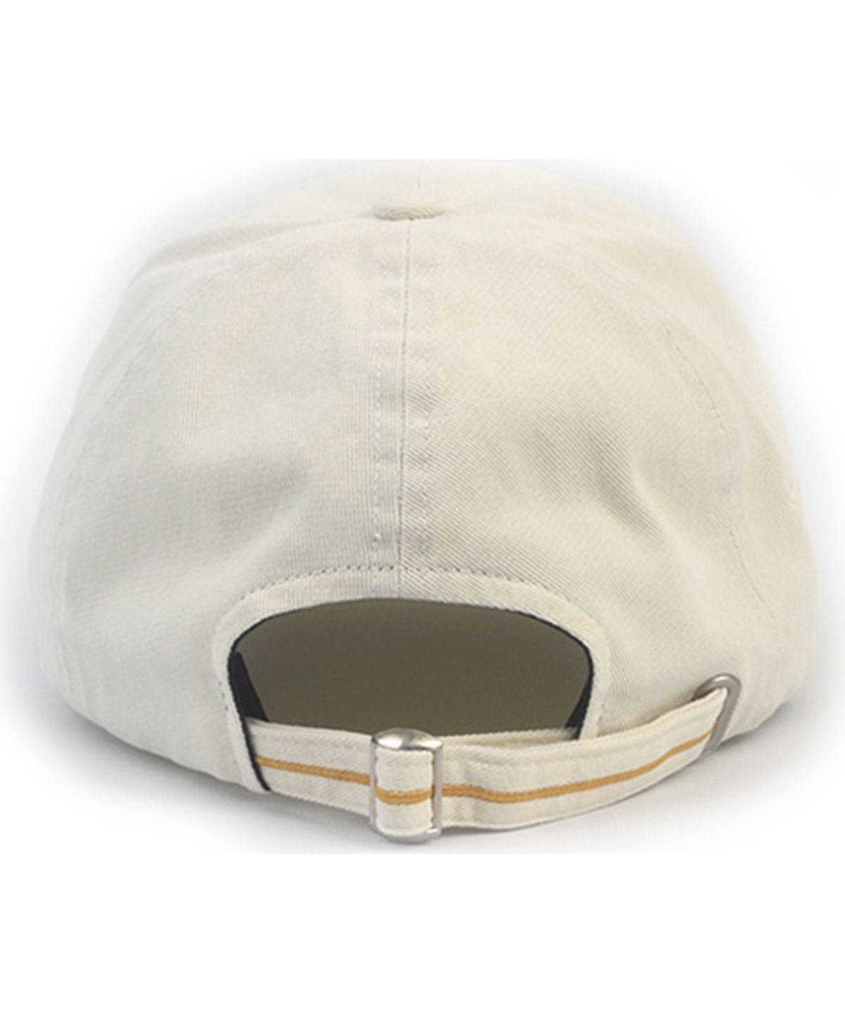 유니버셜 케미스트리(UNIVERSAL CHEMISTRY) Kitch Pigment Washing Ivory Ballcap 피그먼트모자