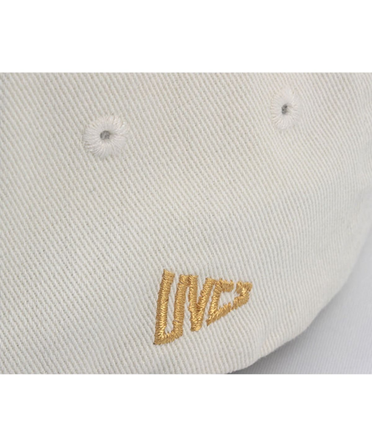 유니버셜 케미스트리(UNIVERSAL CHEMISTRY) Kitch Pigment Washing Ivory Ballcap 피그먼트모자