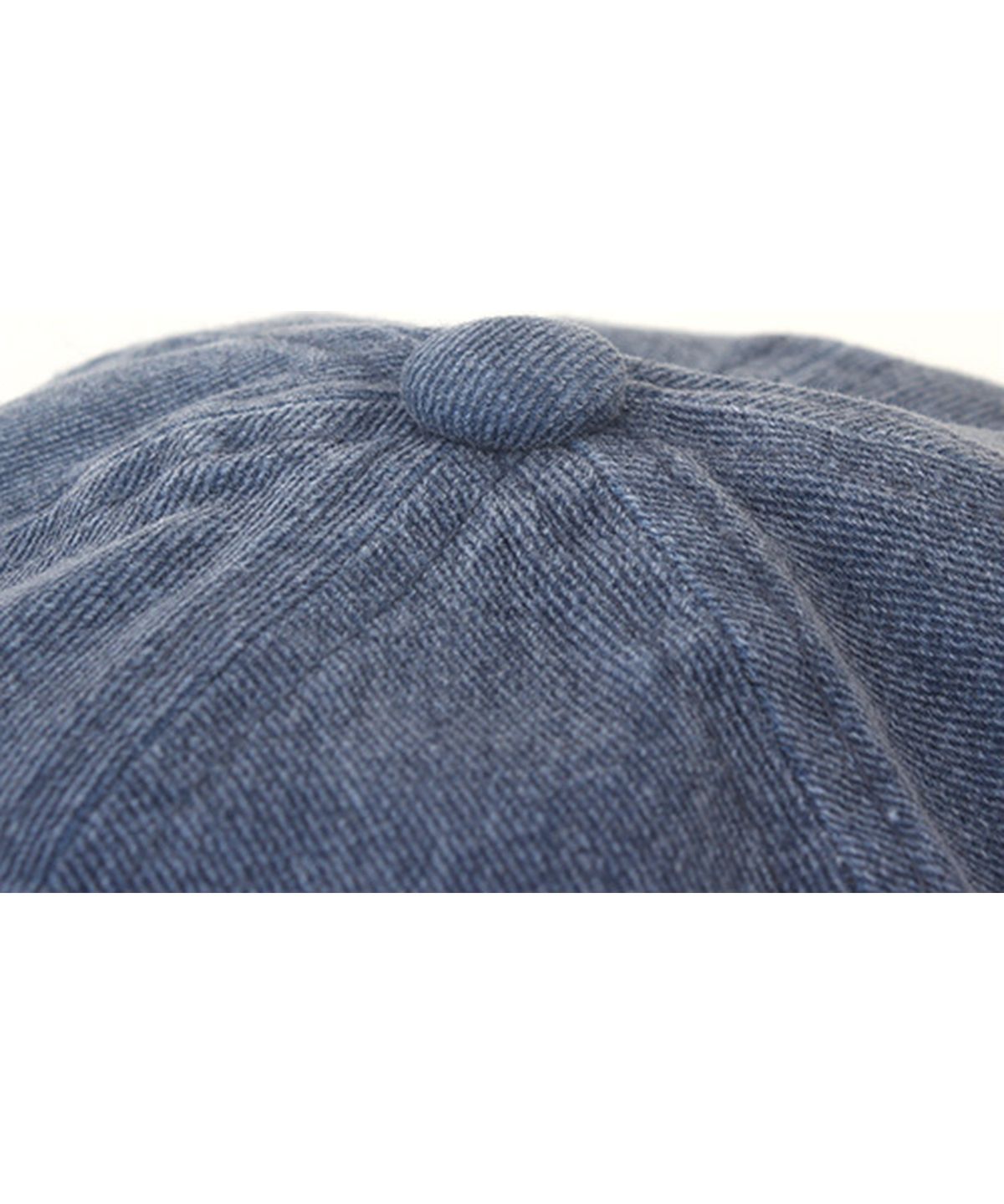 유니버셜 케미스트리(UNIVERSAL CHEMISTRY) Kitch Pigment Washing Denim Ballcap 피그먼트모자