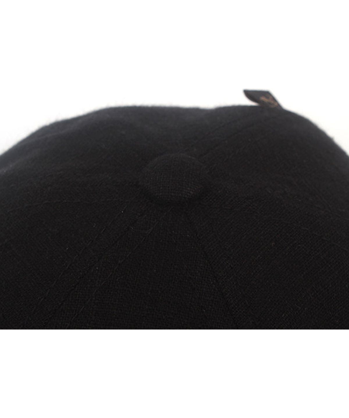 유니버셜 케미스트리(UNIVERSAL CHEMISTRY) Kitch Linen Black Ballcap 린넨모자