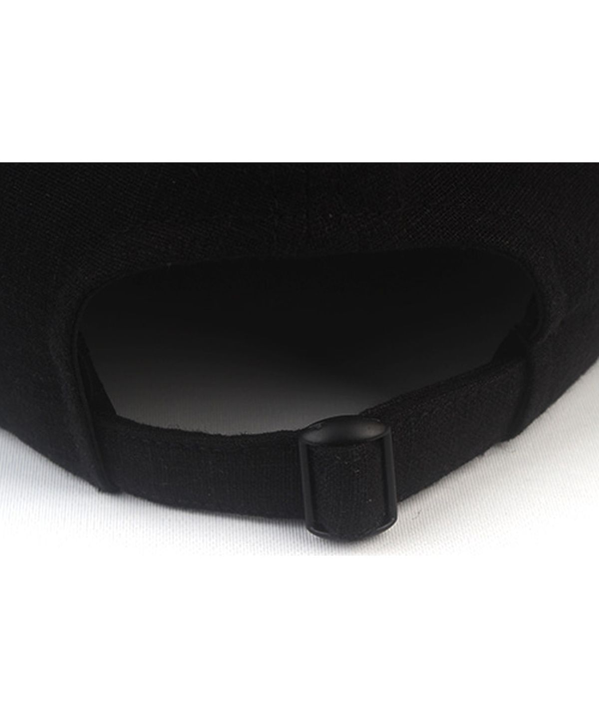 유니버셜 케미스트리(UNIVERSAL CHEMISTRY) Kitch Linen Black Ballcap 린넨모자