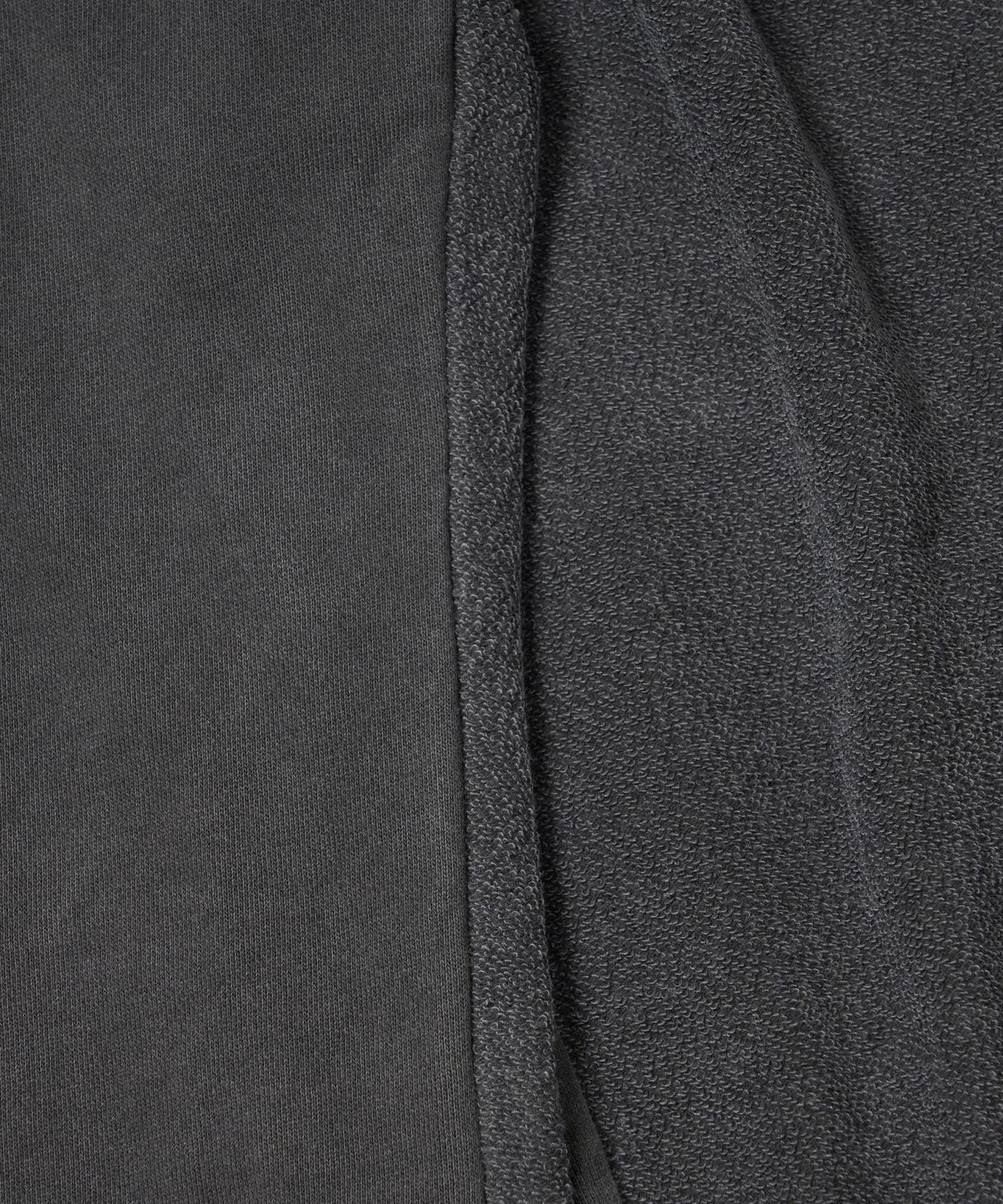 스티그마(STIGMA) Docking Insideout Pigment Super Wide Jogger Pants Charcoal