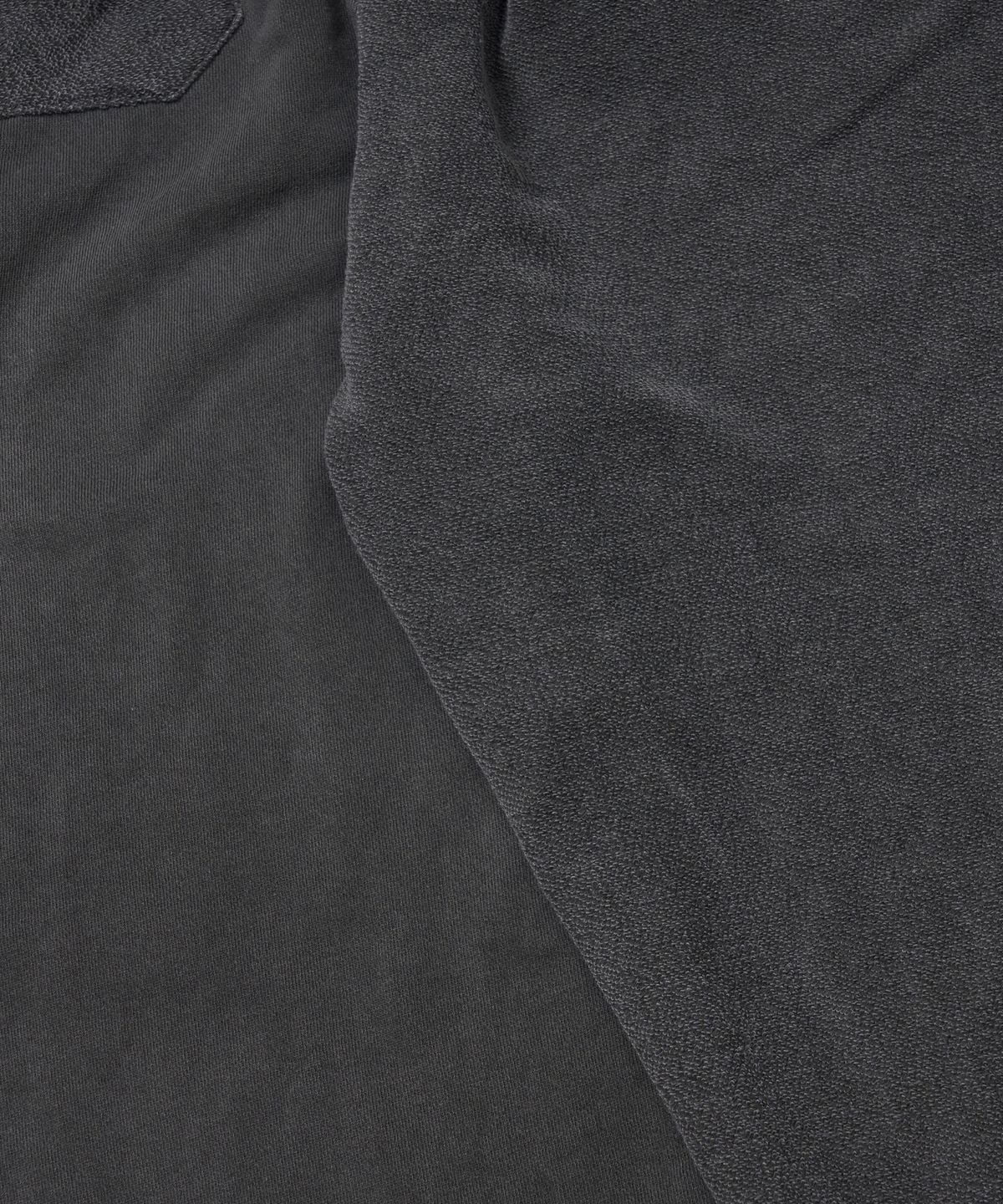 스티그마(STIGMA) Docking Insideout Pigment Super Wide Jogger Pants Charcoal