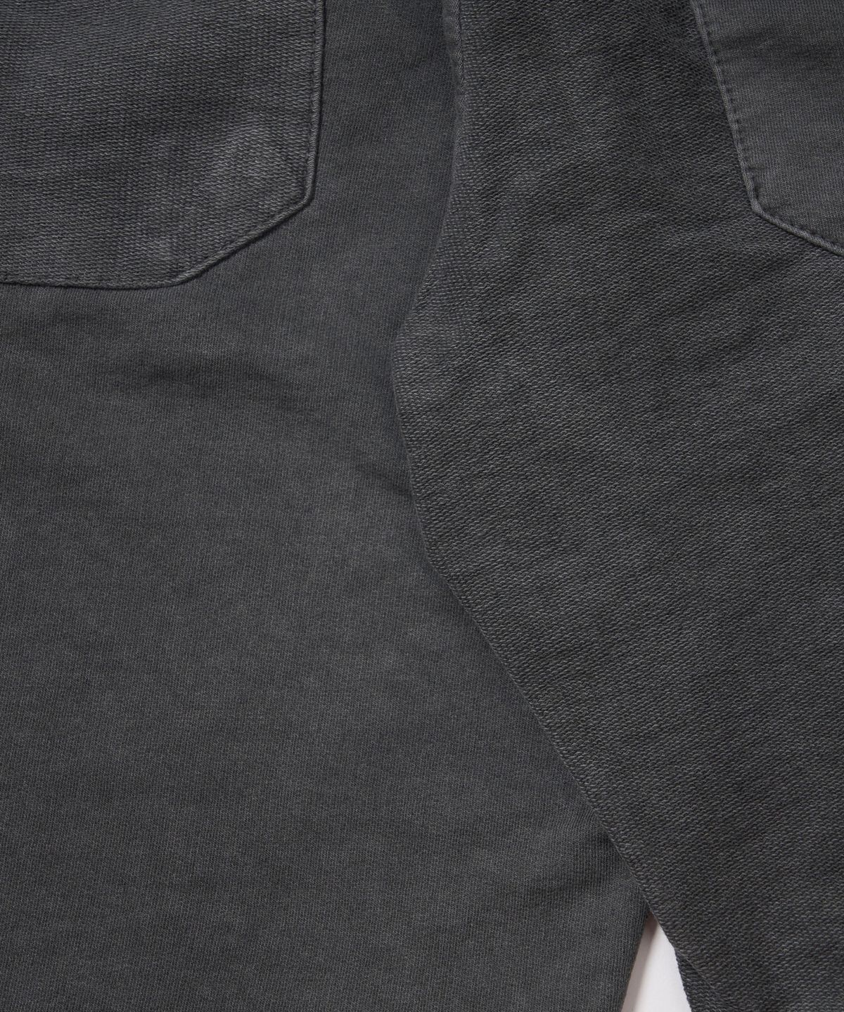 스티그마(STIGMA) Docking Insideout Pigment Short Pants Charcoal