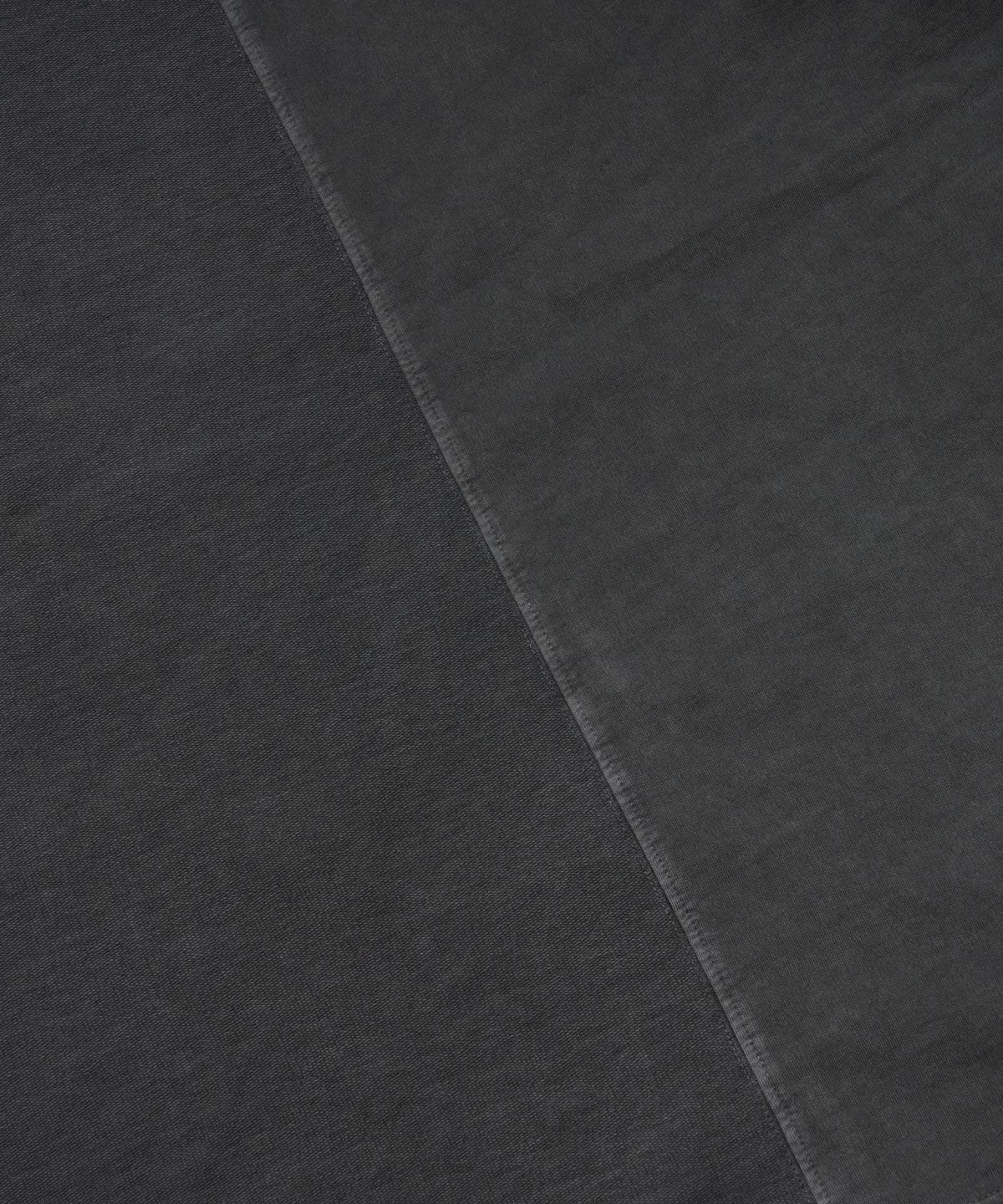 스티그마(STIGMA) Docking Insideout Pigment Oversized Short Sleeves T-shirts Charcoal